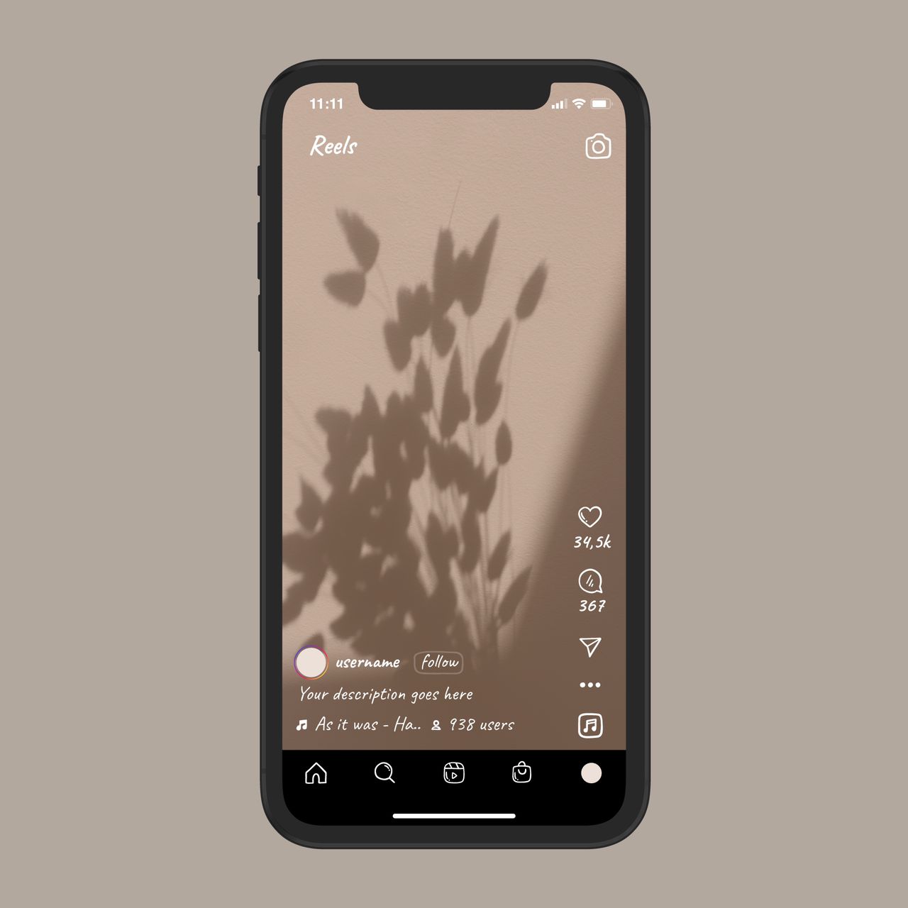 instagram reels video speed up