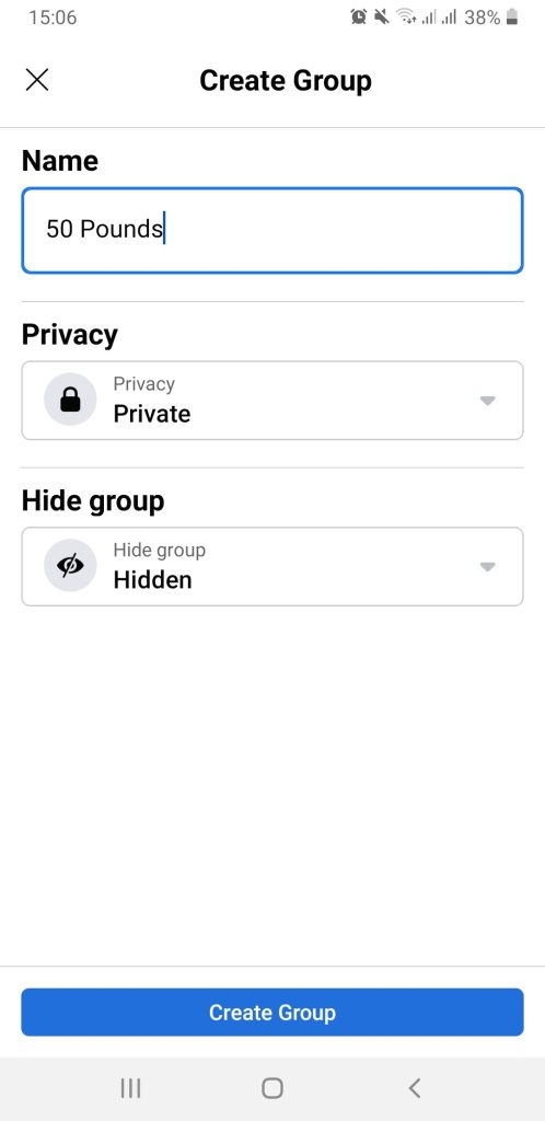 Build Community via Facebook Groups