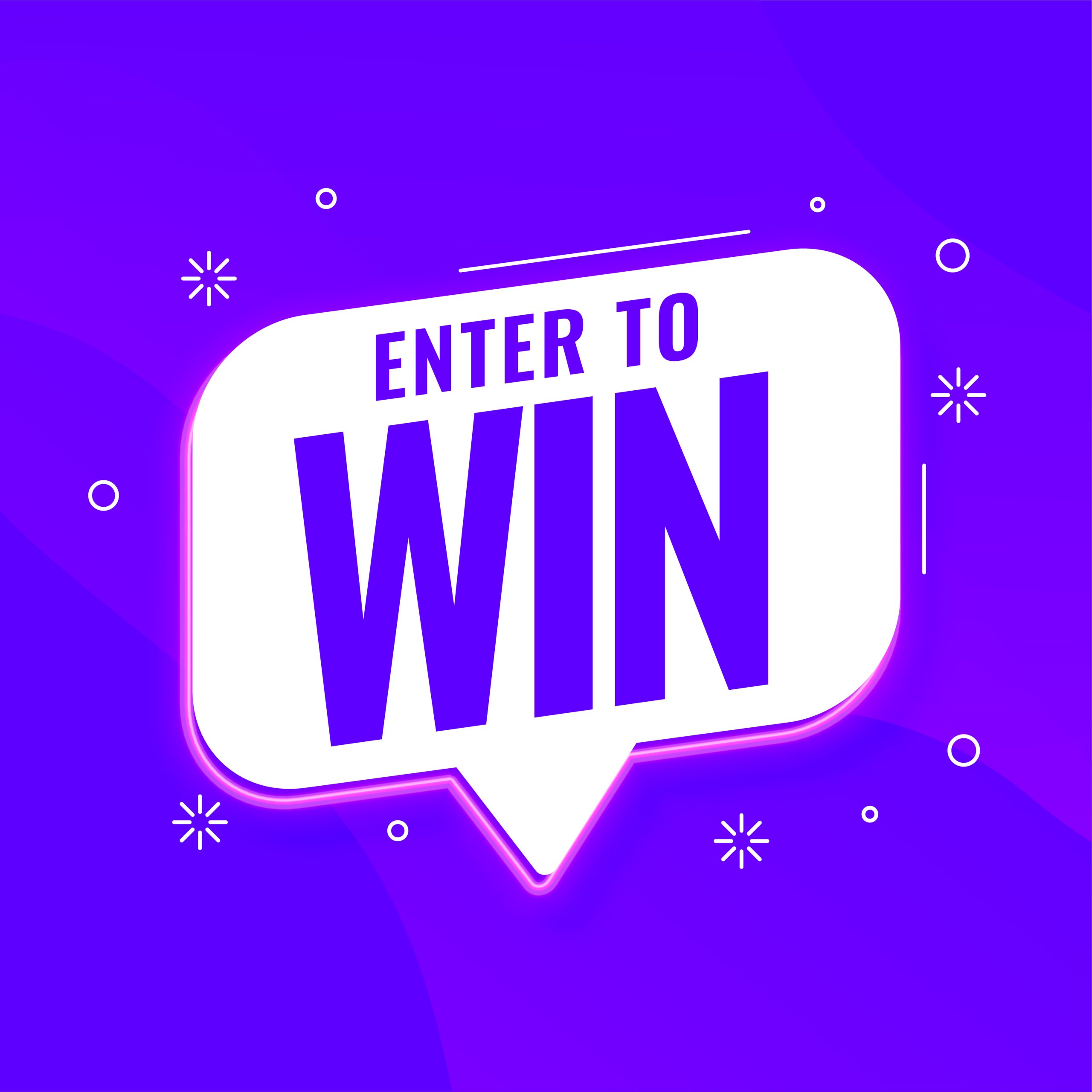giveaway