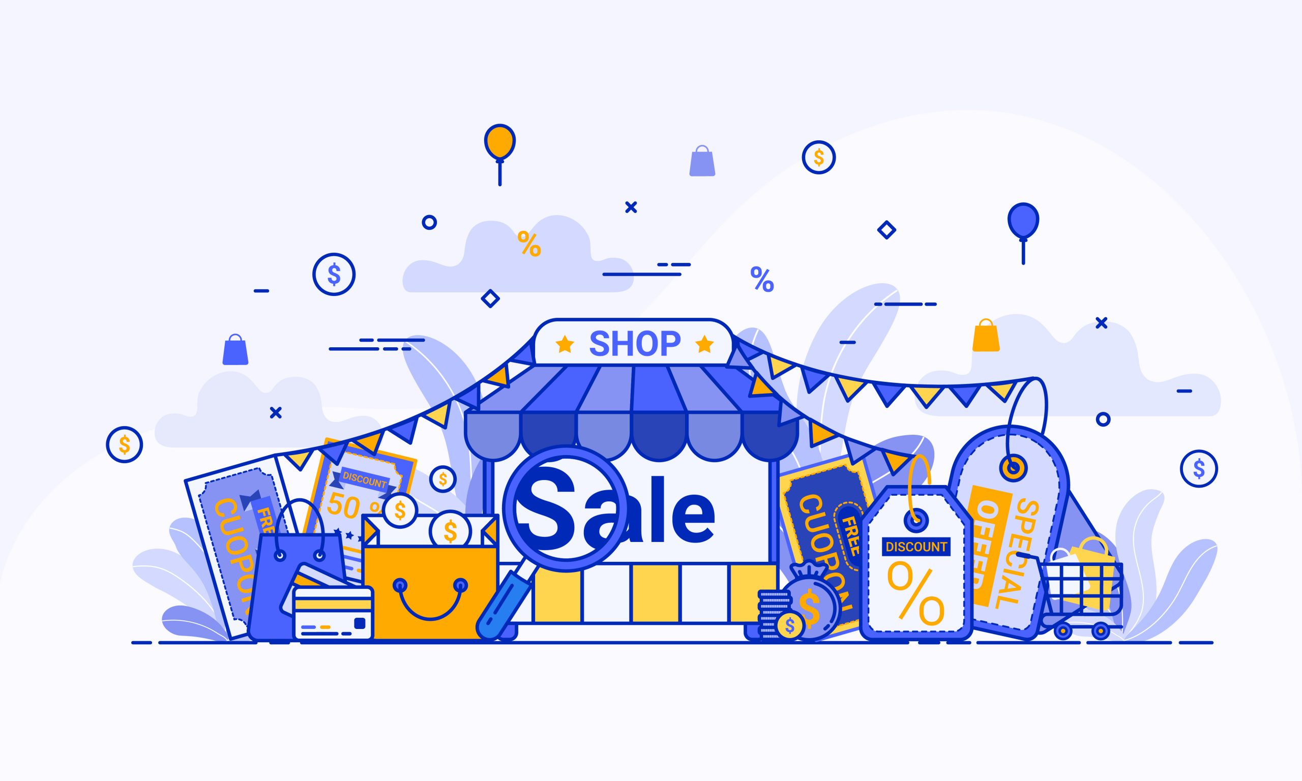 social media shopping