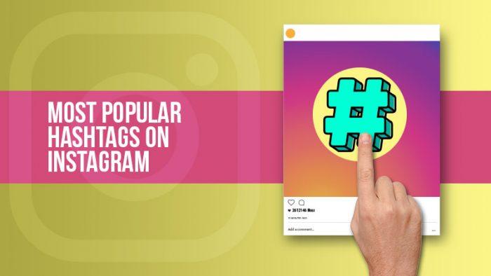 Instagram hashtags