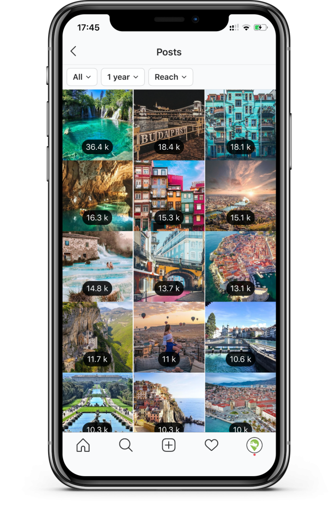 Grow your Instagram Account Organically