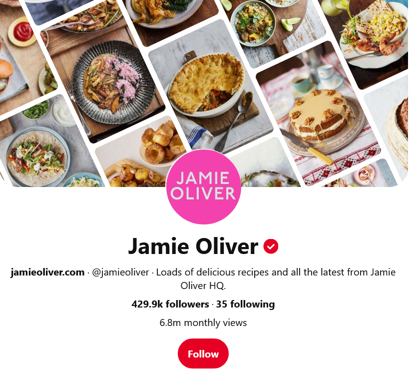 Pinterest best practices