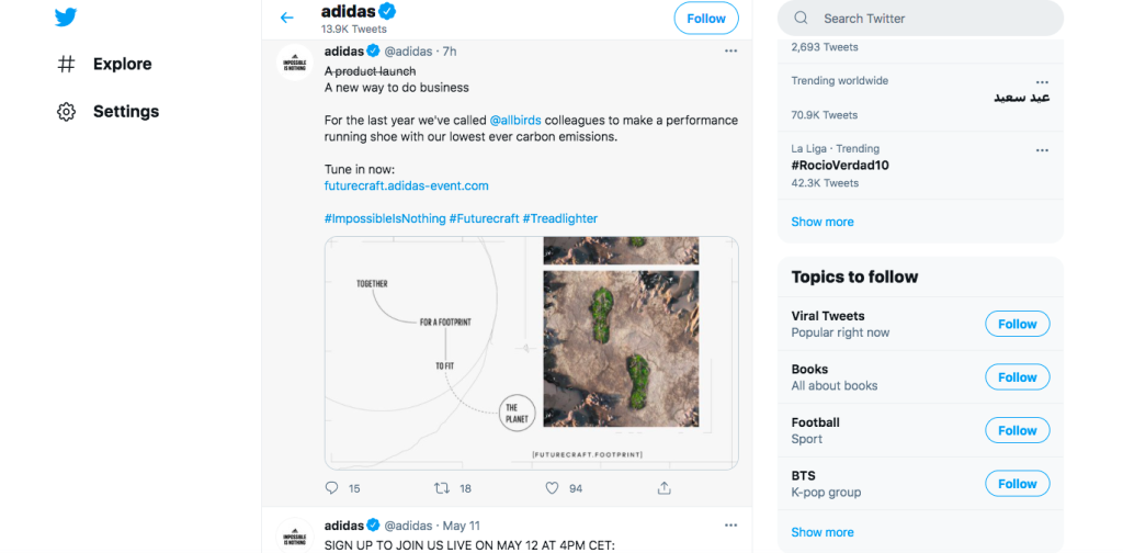 Twitter Marketing 101