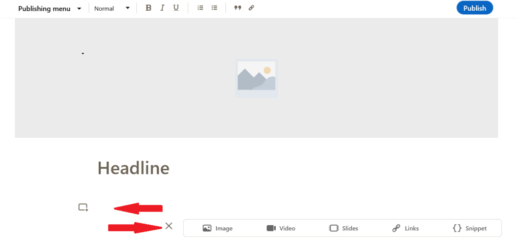 Linkedin videos