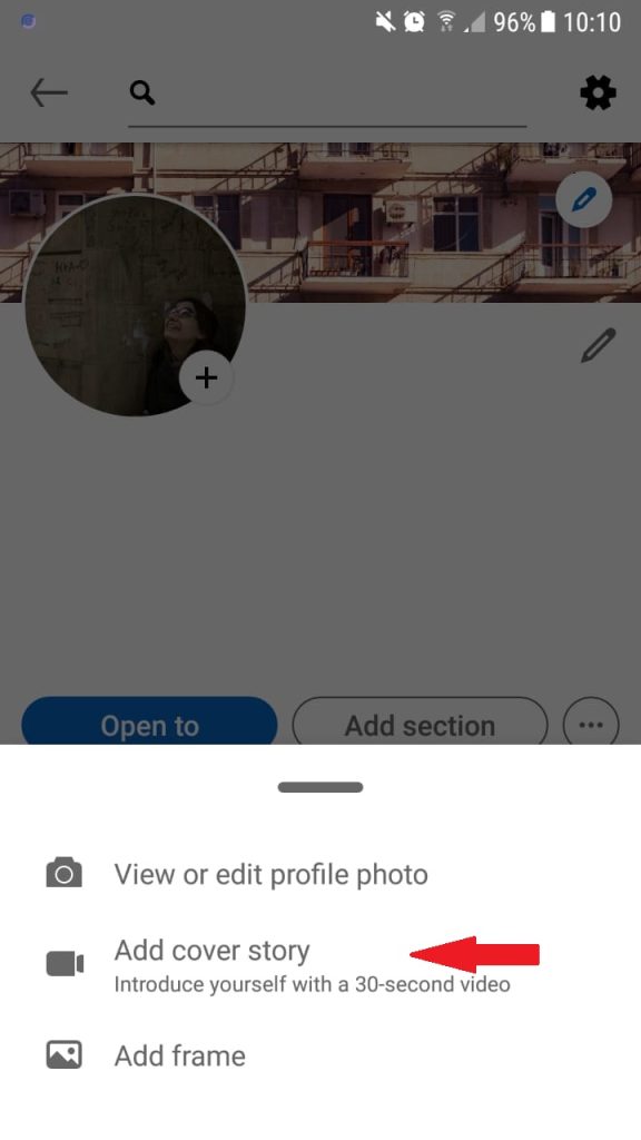 Linkedin videos cover