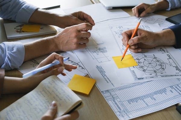 plan strategy launch a rebrand on social media
