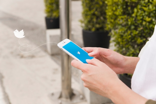 twitter advanced search tool on mobile